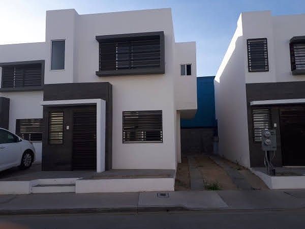 Casa para alugar na área do Blvd Insurgentes Fracc Punto Este Capistrano Tijuana, foto 1 de 13