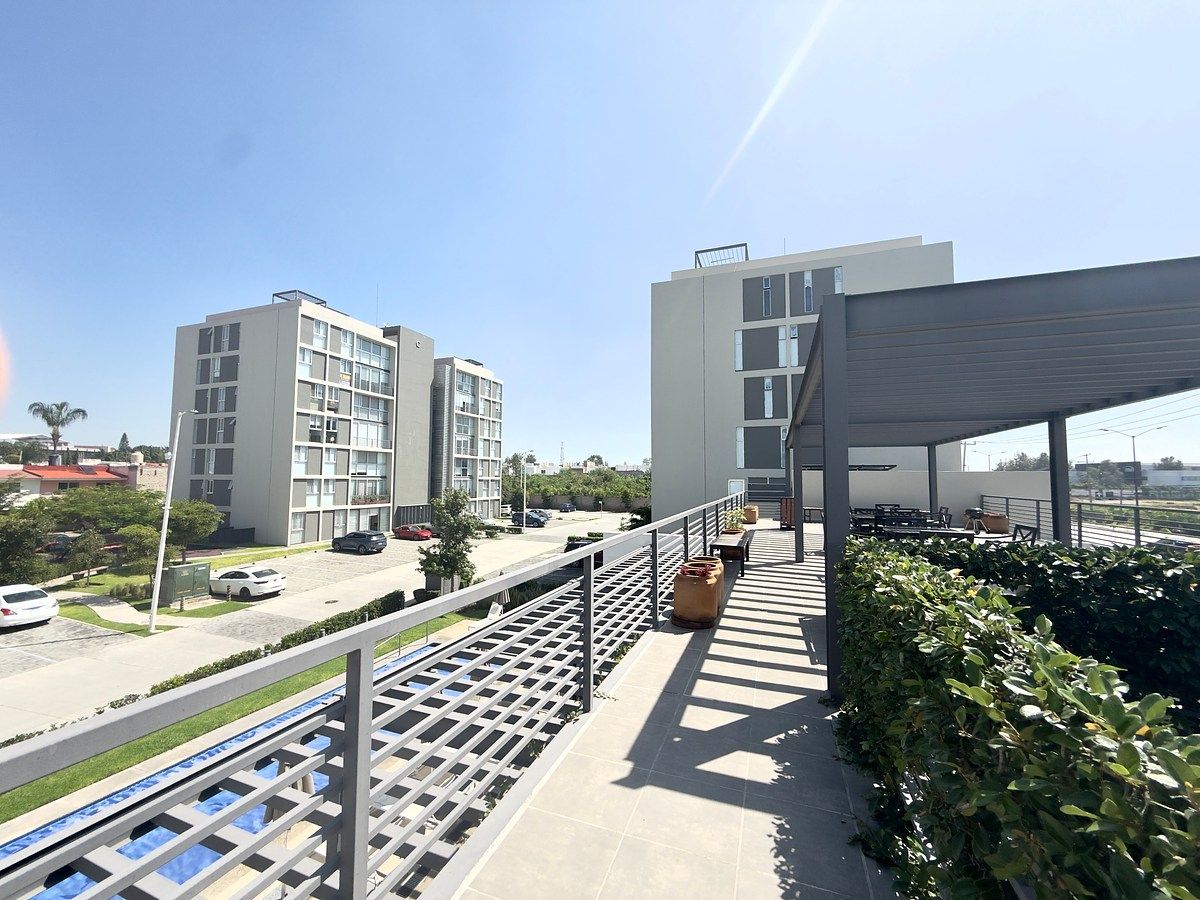 Apartment in Nueva Galicia Residencial, Tlajomulco de Zúñiga, photo 3 of 30