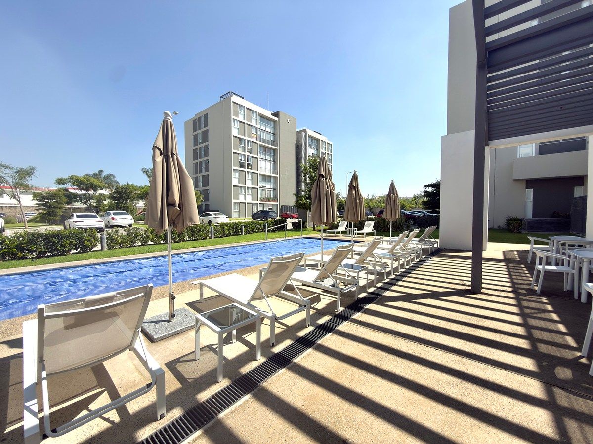 Apartment in Nueva Galicia Residencial, Tlajomulco de Zúñiga, photo 10 of 30