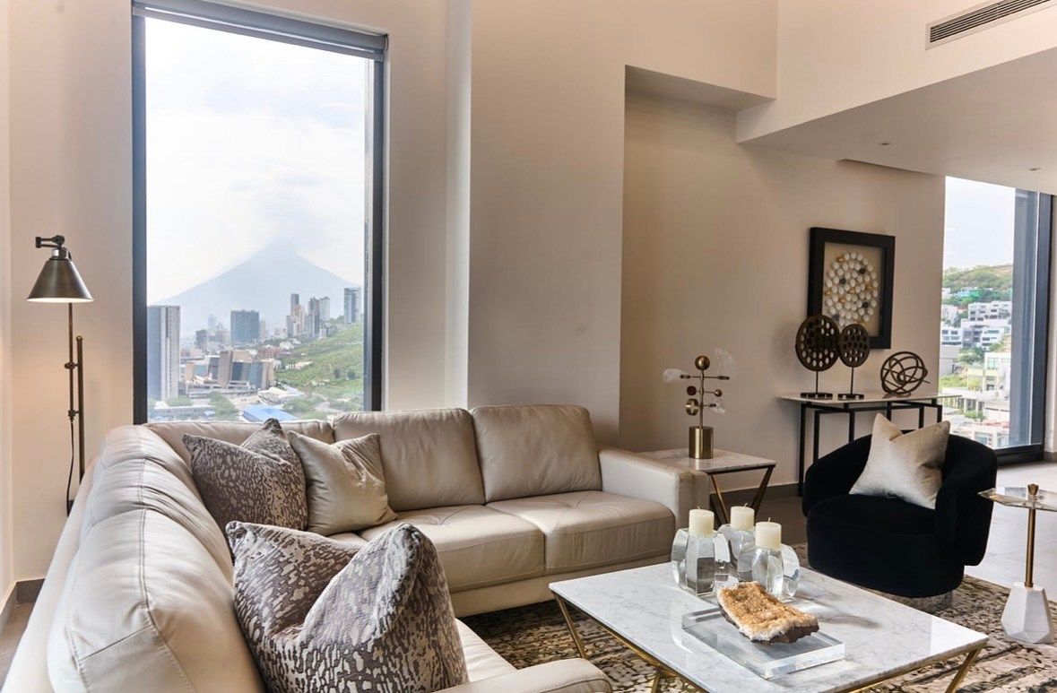 Apartment in Colonia Valle Oriente Sur, San Pedro Garza García, photo 2 of 37