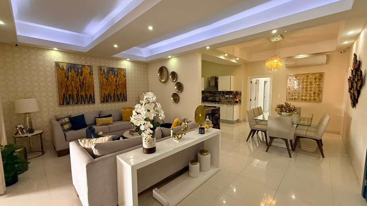 Apartamento en Evaristo Morales, Santo Domingo Centro (Distrito Nacional), foto 3 de 15