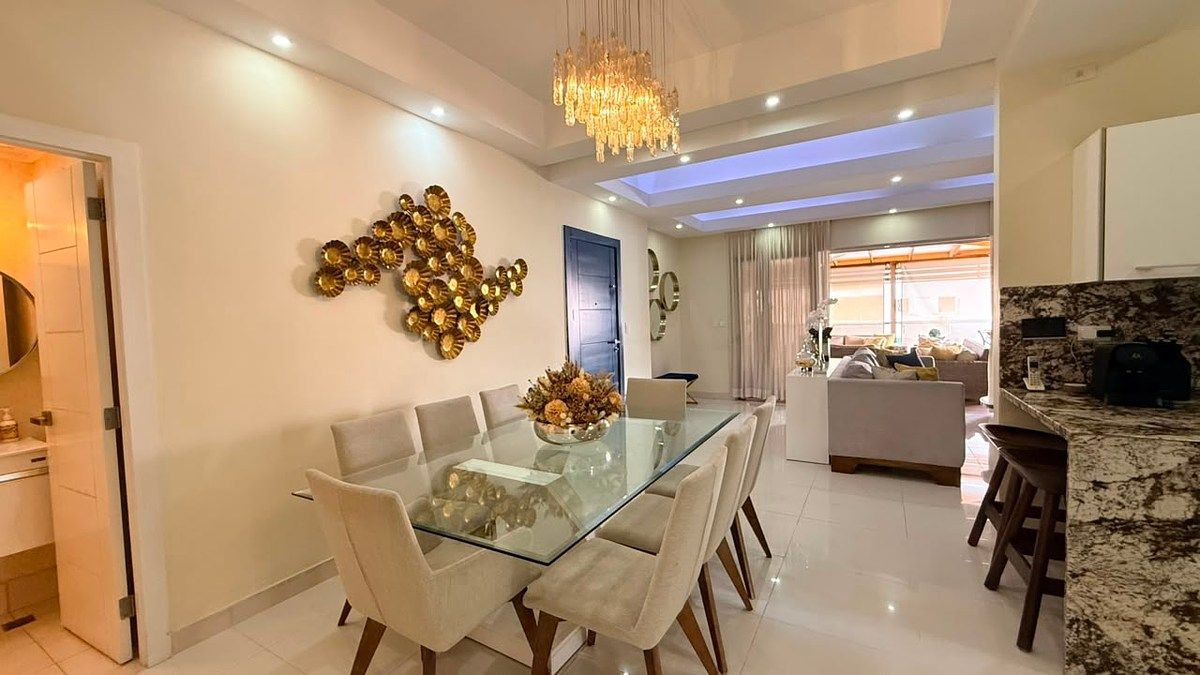 Apartamento en Evaristo Morales, Santo Domingo Centro (Distrito Nacional), foto 8 de 15