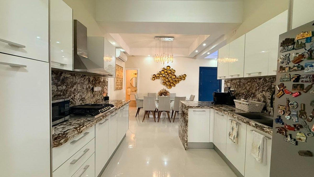 Apartamento en Evaristo Morales, Santo Domingo Centro (Distrito Nacional), foto 9 de 15