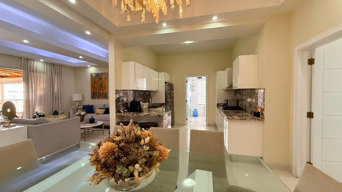 Apartamento en Evaristo Morales, Santo Domingo Centro (Distrito Nacional), foto 11 de 15
