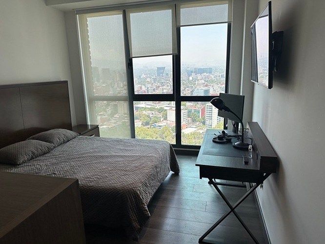 Apartamento em Anáhuac I Sección, Miguel Hidalgo, foto 7 de 12