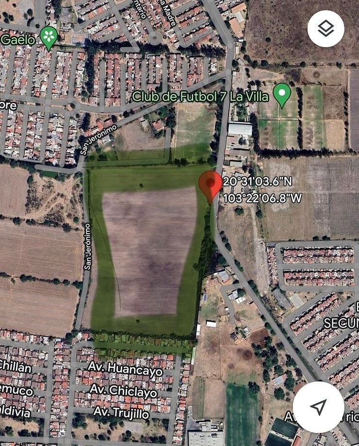 Commercial Lot in Concepción Del Valle, Tlajomulco de Zúñiga, photo 4 of 11