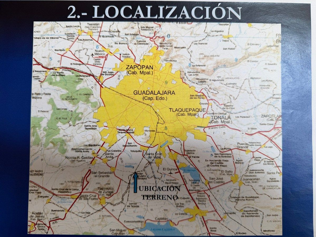 Commercial Lot in Concepción Del Valle, Tlajomulco de Zúñiga, photo 8 of 11