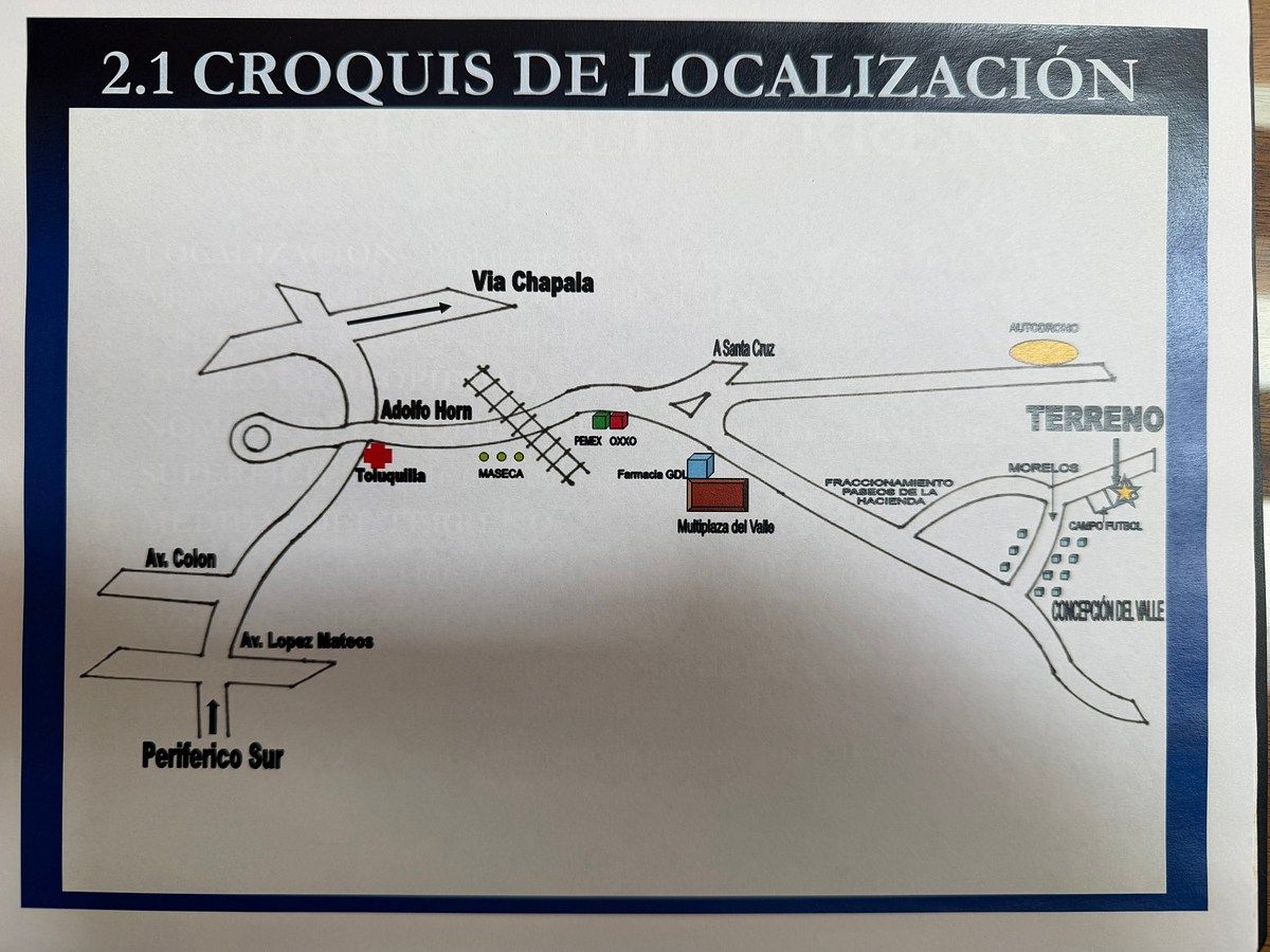 Commercial Lot in Concepción Del Valle, Tlajomulco de Zúñiga, photo 9 of 11