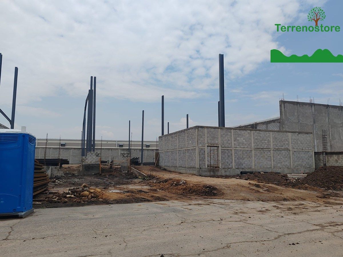 Terra industrial em Ejido Santa María Tianguistengo, Cuautitlán Izcalli, foto 13 de 20