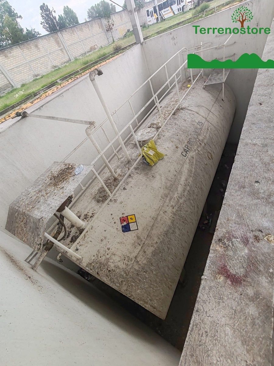 Terra industrial em Ejido Santa María Tianguistengo, Cuautitlán Izcalli, foto 10 de 20