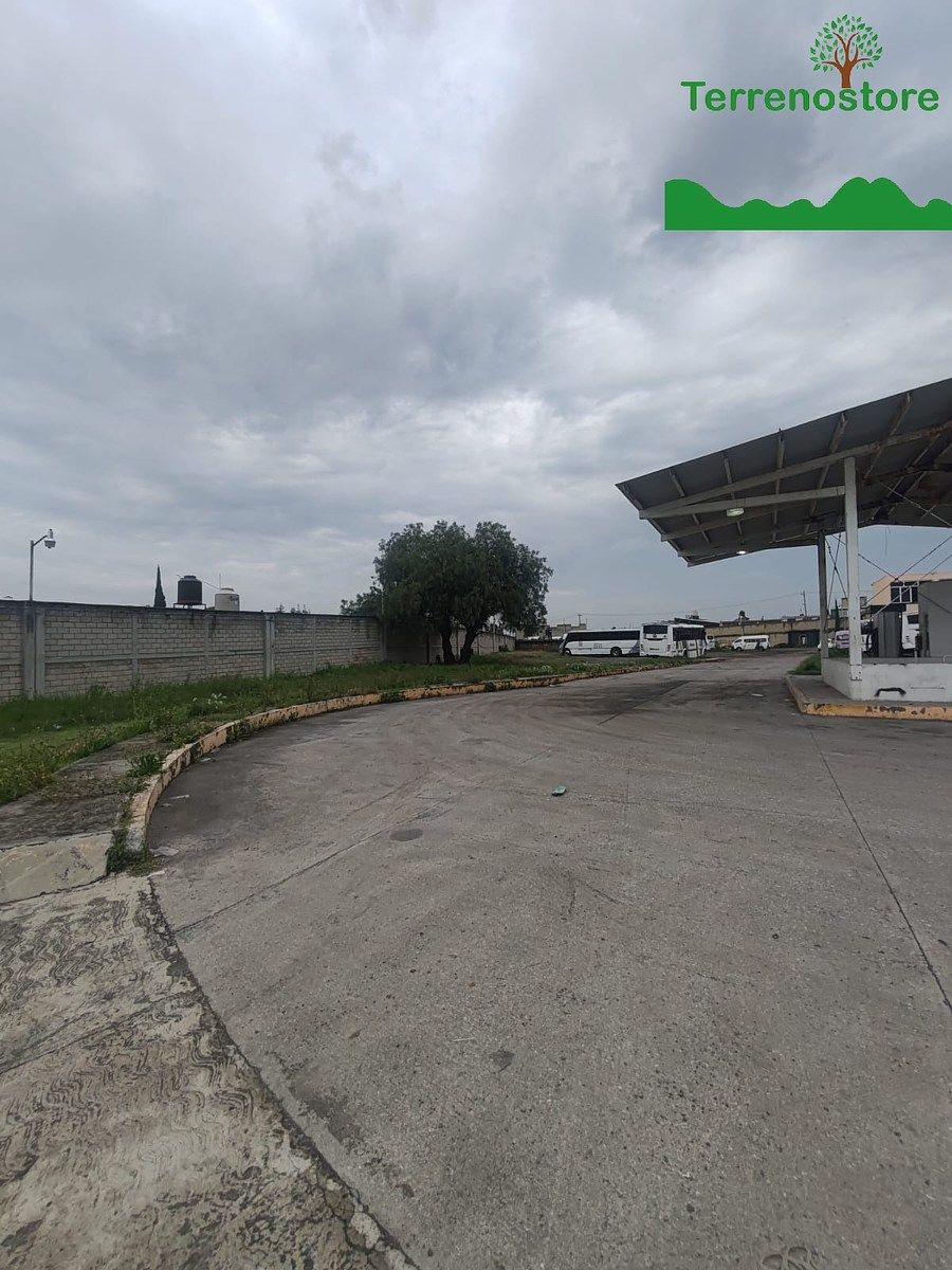 Terra industrial em Ejido Santa María Tianguistengo, Cuautitlán Izcalli, foto 7 de 20
