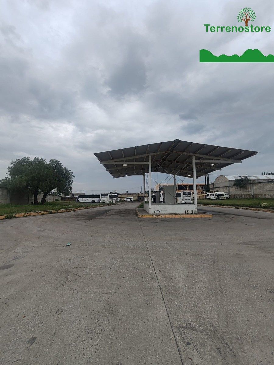 Terra industrial em Ejido Santa María Tianguistengo, Cuautitlán Izcalli, foto 8 de 20