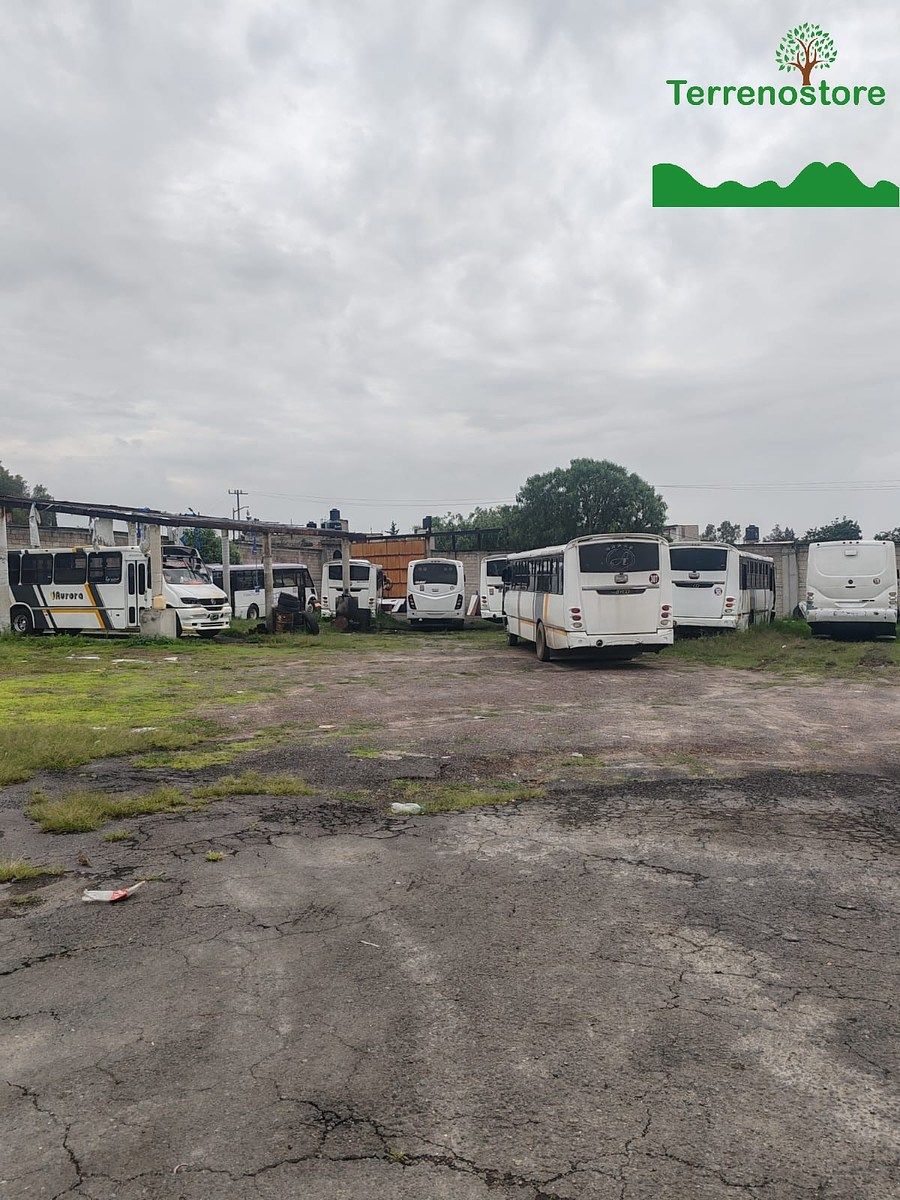 Terra industrial em Ejido Santa María Tianguistengo, Cuautitlán Izcalli, foto 9 de 20