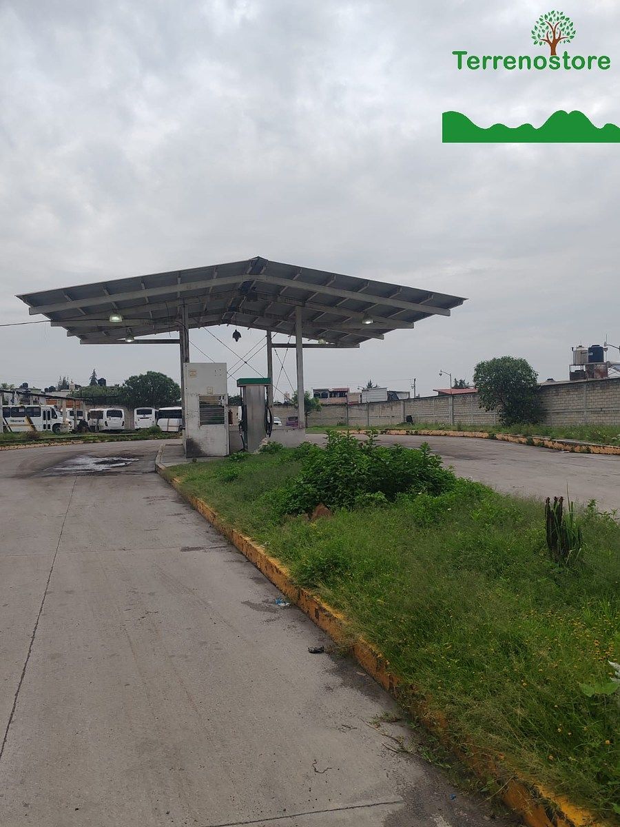 Terra industrial em Ejido Santa María Tianguistengo, Cuautitlán Izcalli, foto 11 de 20