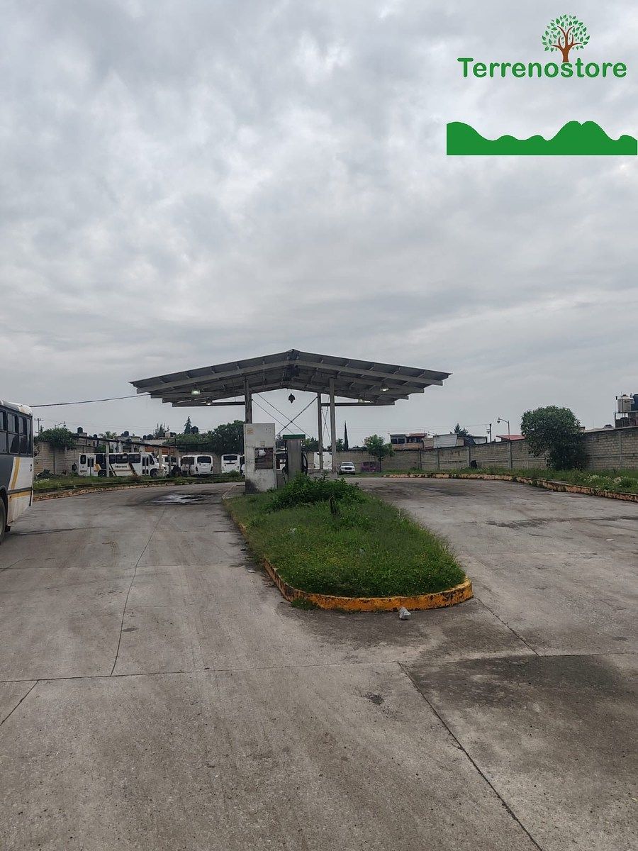 Terra industrial em Ejido Santa María Tianguistengo, Cuautitlán Izcalli, foto 12 de 20
