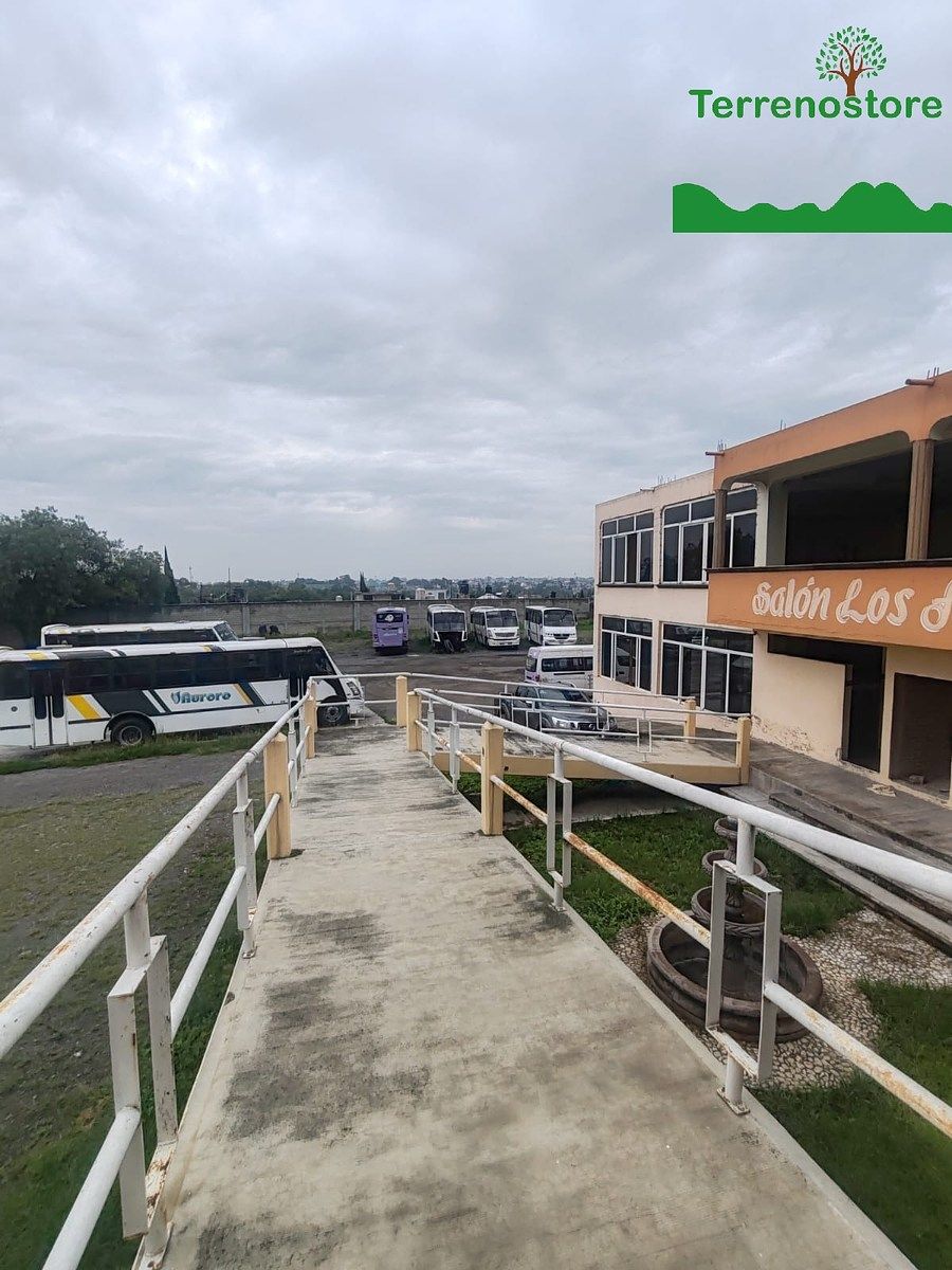 Terreno Industrial para Aluguel em Santa María Tianguistengo, Cuautitlán Izcalli, foto 1 de 20