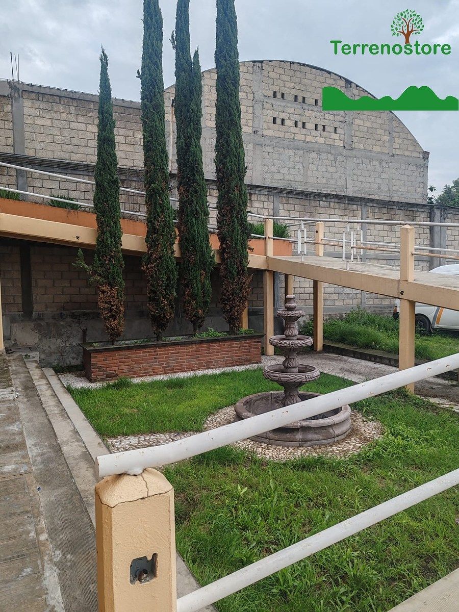 Terra industrial em Ejido Santa María Tianguistengo, Cuautitlán Izcalli, foto 20 de 20