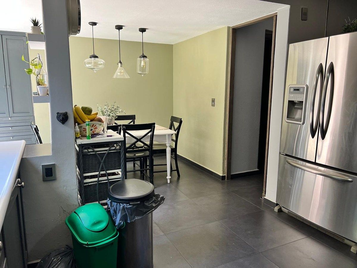 Casa em condomínio fechado em Barrio San Francisco, La Magdalena Contreras, foto 10 de 24