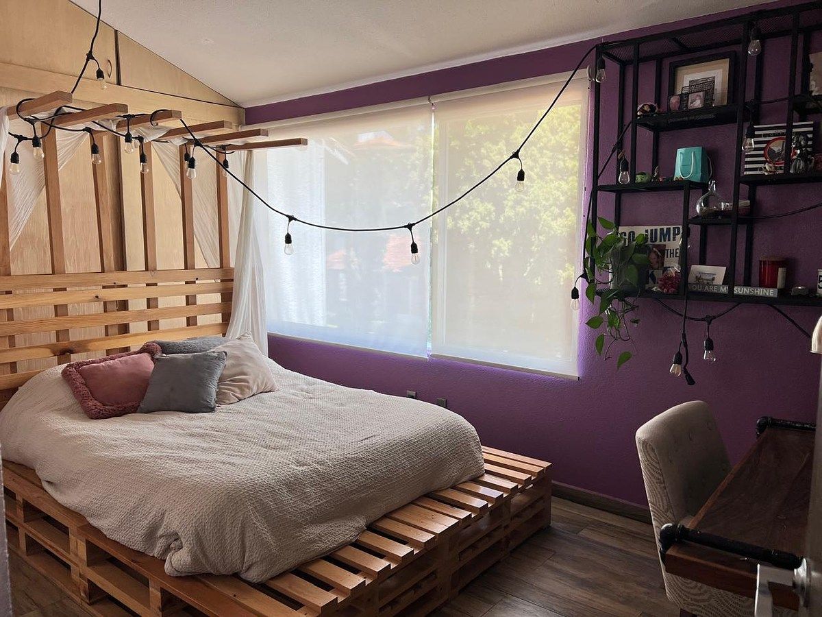 Casa em condomínio fechado em Barrio San Francisco, La Magdalena Contreras, foto 15 de 24