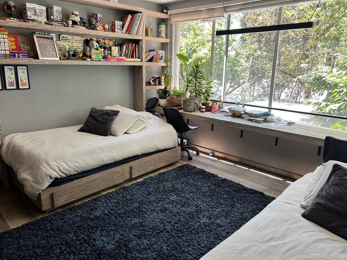 Casa em condomínio fechado em Barrio San Francisco, La Magdalena Contreras, foto 17 de 24