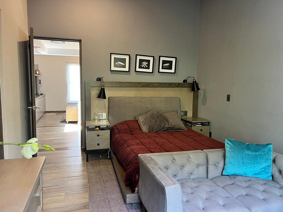 Casa em condomínio fechado em Barrio San Francisco, La Magdalena Contreras, foto 19 de 24