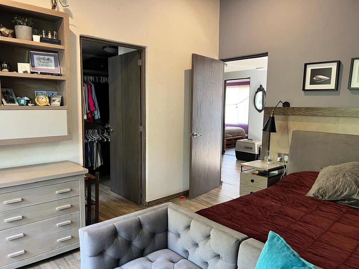 Casa em condomínio fechado em Barrio San Francisco, La Magdalena Contreras, foto 20 de 24