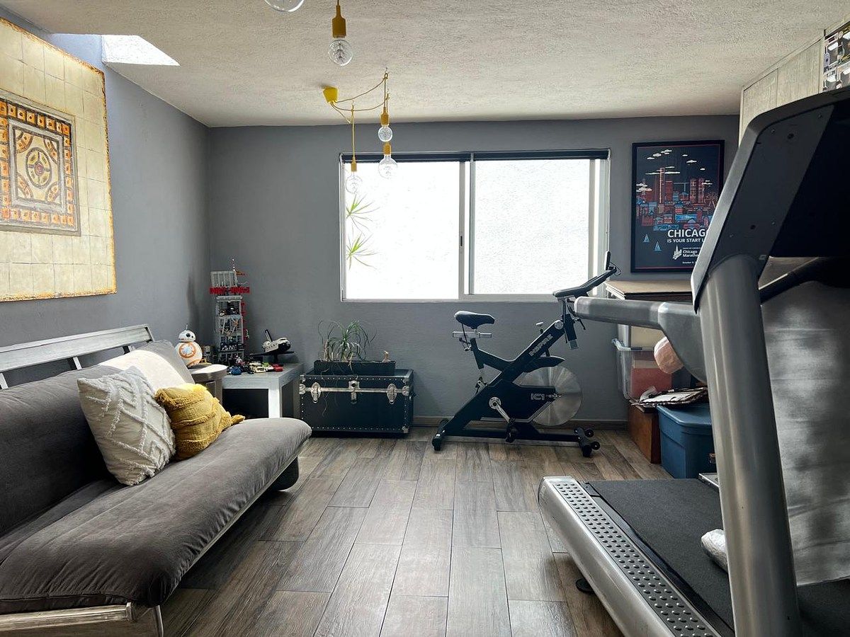 Casa em condomínio fechado em Barrio San Francisco, La Magdalena Contreras, foto 22 de 24