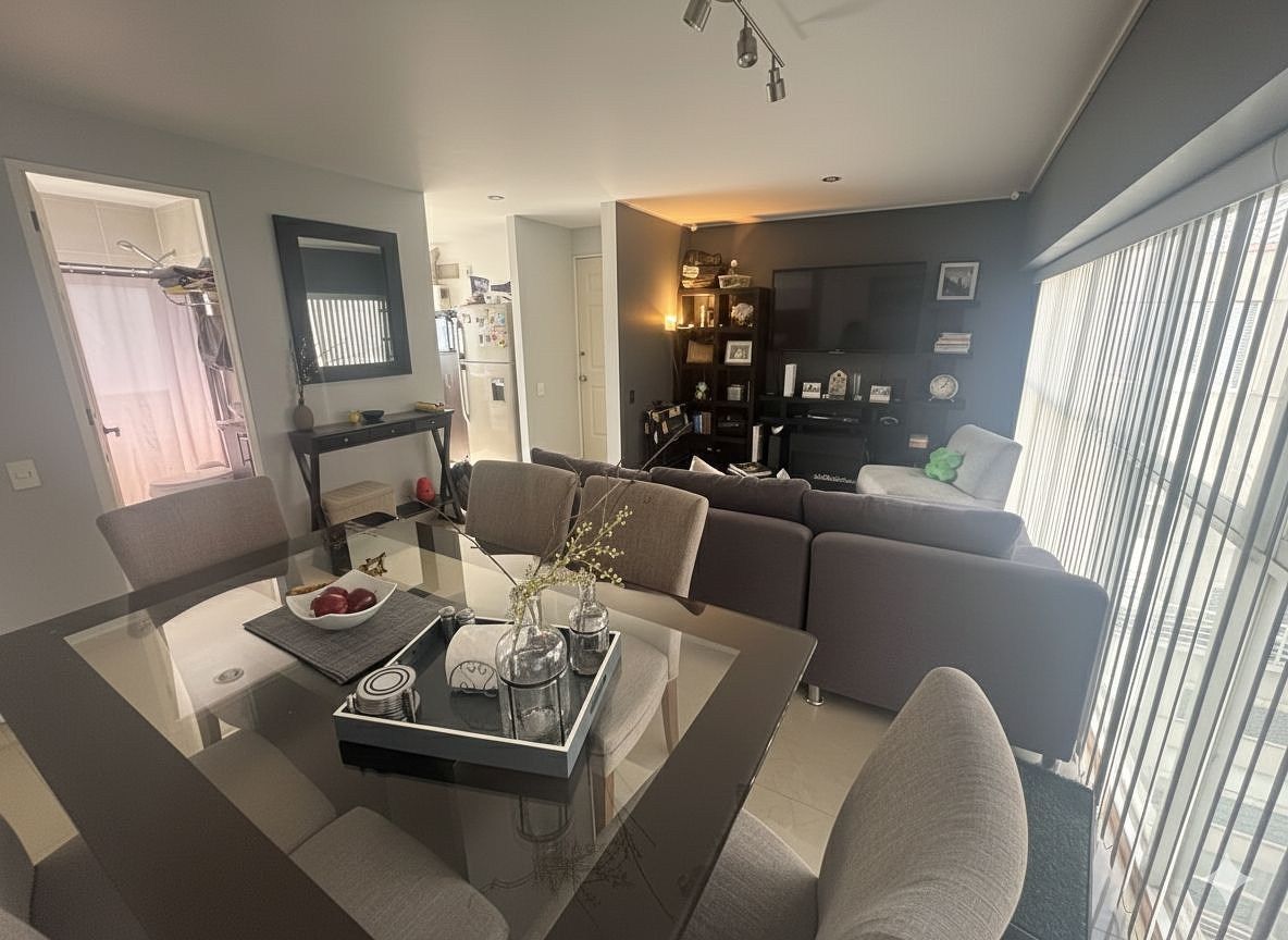 Apartamento em Legaria, Miguel Hidalgo, foto 3 de 25