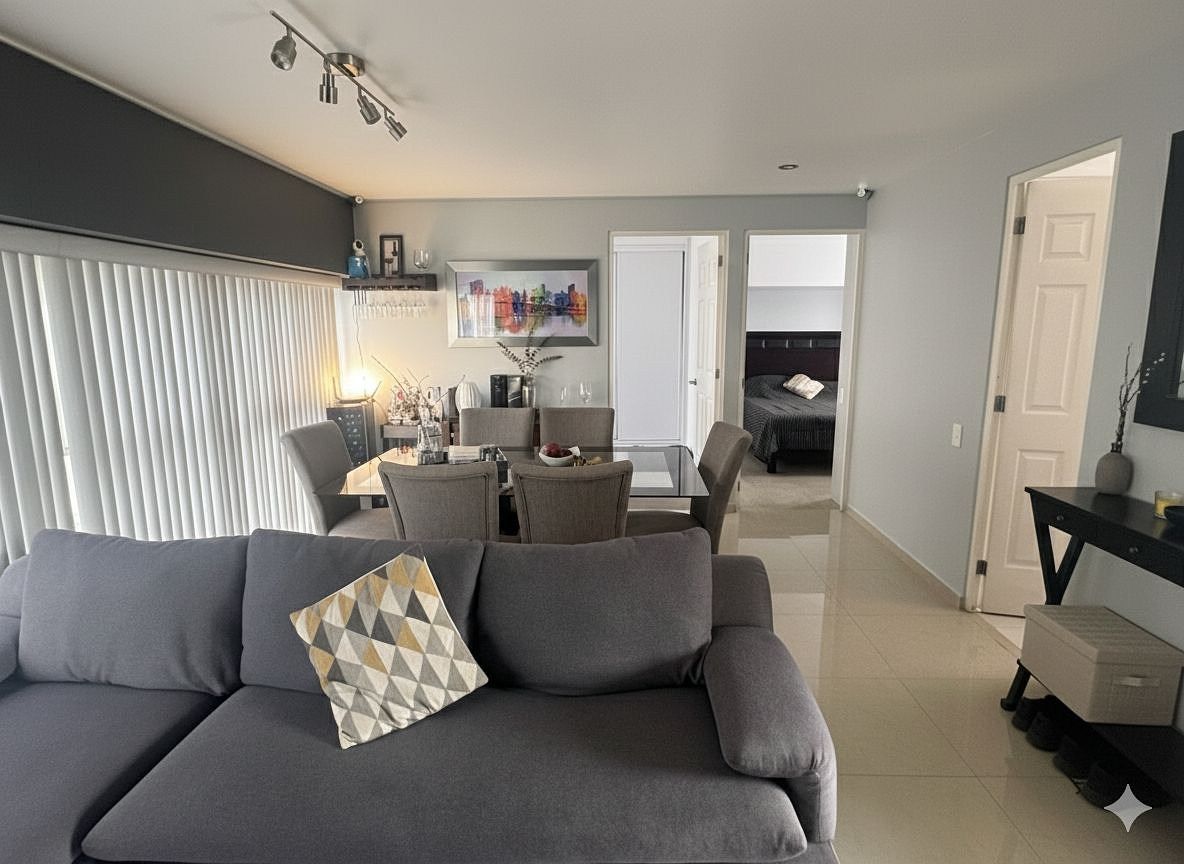 Apartamento em Legaria, Miguel Hidalgo, foto 4 de 25