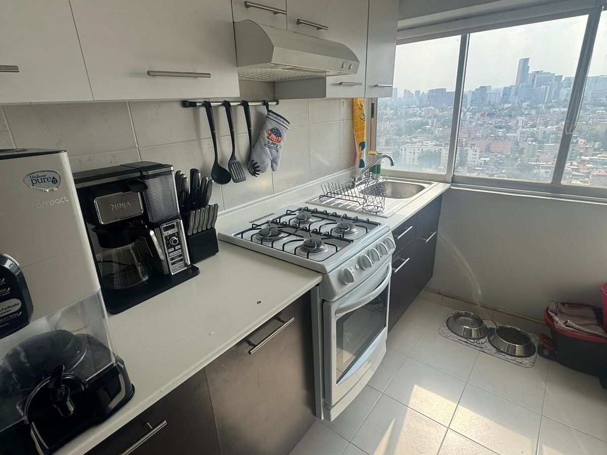 Apartamento em Legaria, Miguel Hidalgo, foto 6 de 25
