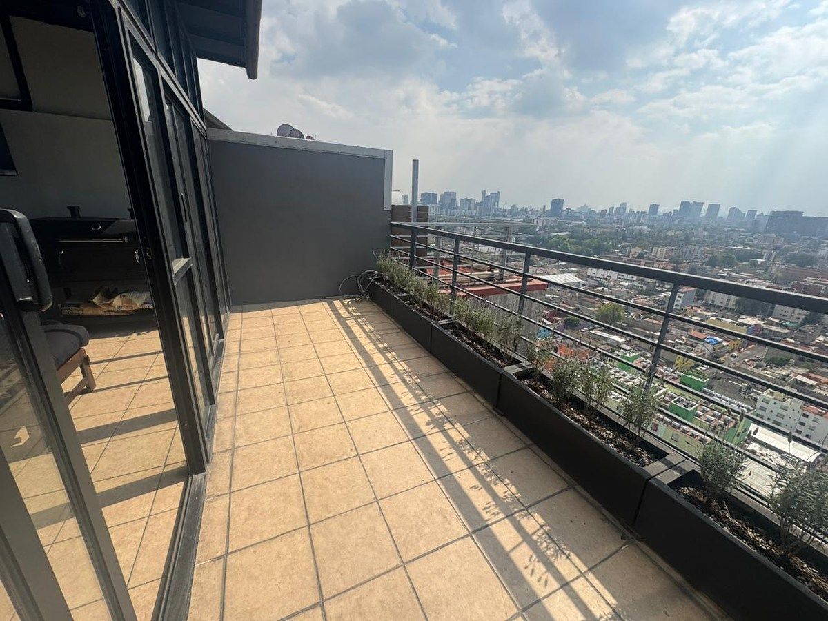 Apartamento em Legaria, Miguel Hidalgo, foto 12 de 25