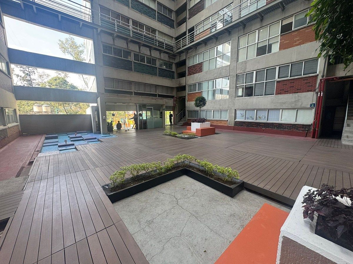 Apartamento em Legaria, Miguel Hidalgo, foto 16 de 25