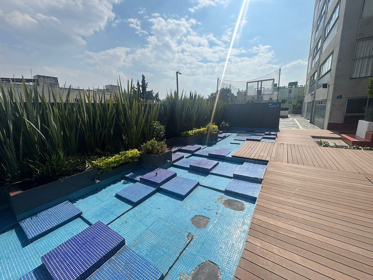 Apartamento em Legaria, Miguel Hidalgo, foto 24 de 25
