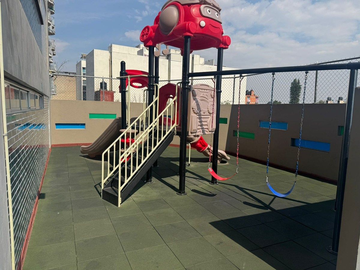 Apartamento em Legaria, Miguel Hidalgo, foto 25 de 25