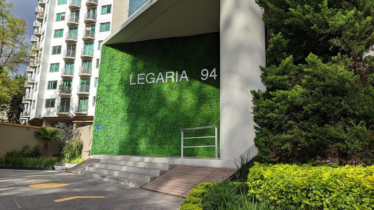 Apartamento em Legaria, Miguel Hidalgo, foto 2 de 25