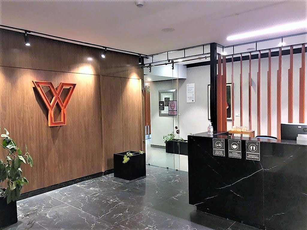 OFICINAS EN RENTA  EN CORPORATIVO  YAMA PEDREGAL, foto 1 de 10
