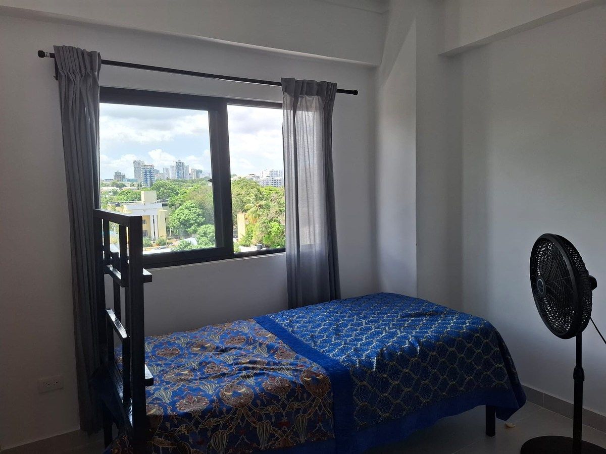 Apartamento en Zona Universitaria, Santo Domingo Centro (Distrito Nacional), foto 3 de 12