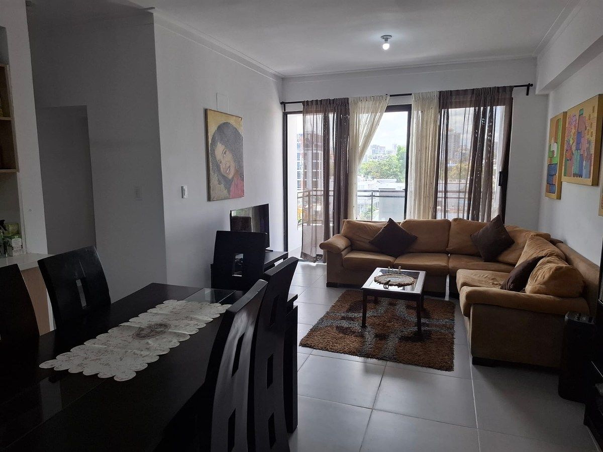 Apartamento en Zona Universitaria, Santo Domingo Centro (Distrito Nacional), foto 2 de 12