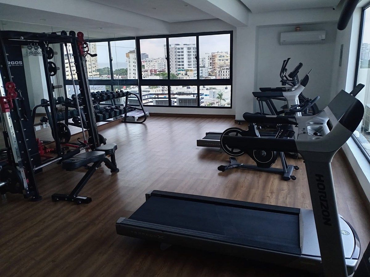 Apartamento en Zona Universitaria, Santo Domingo Centro (Distrito Nacional), foto 9 de 12