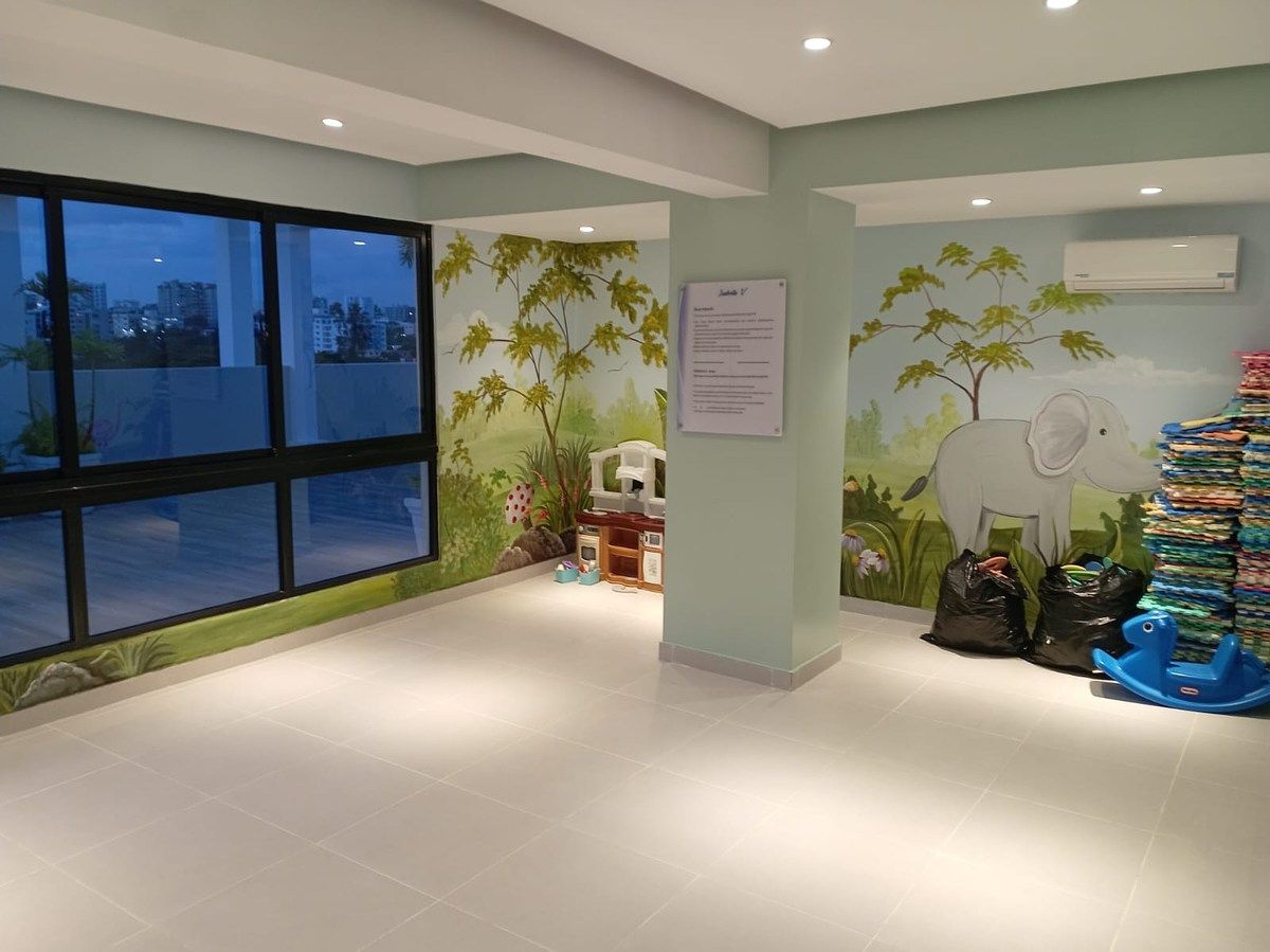 Apartamento en Zona Universitaria, Santo Domingo Centro (Distrito Nacional), foto 8 de 12