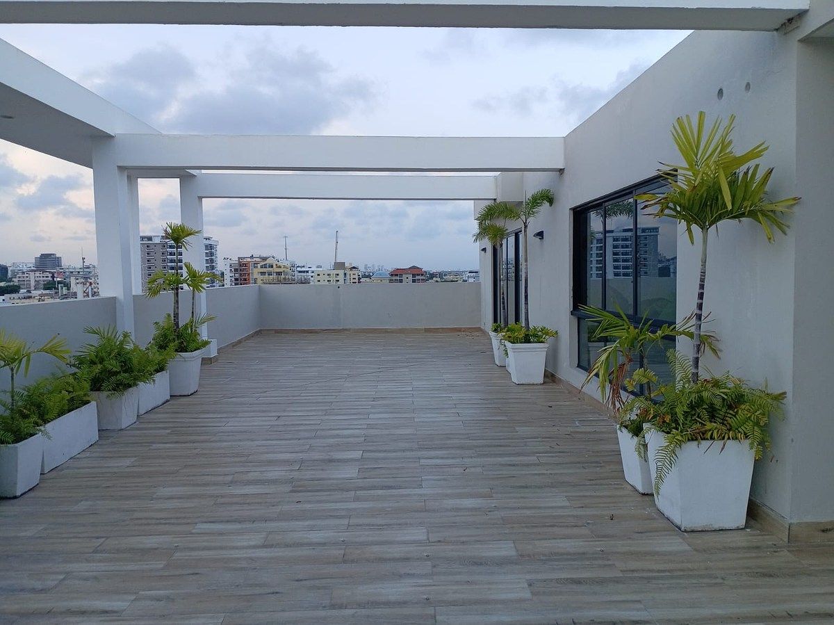 Apartamento en Zona Universitaria, Santo Domingo Centro (Distrito Nacional), foto 11 de 12