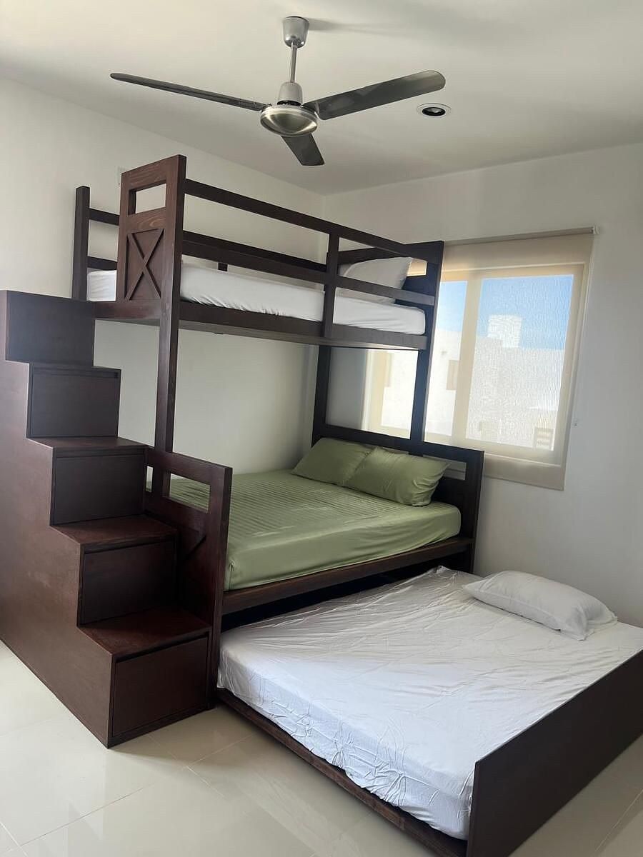 Casa en condominio en Misnebalam, Progreso, foto 4 de 7