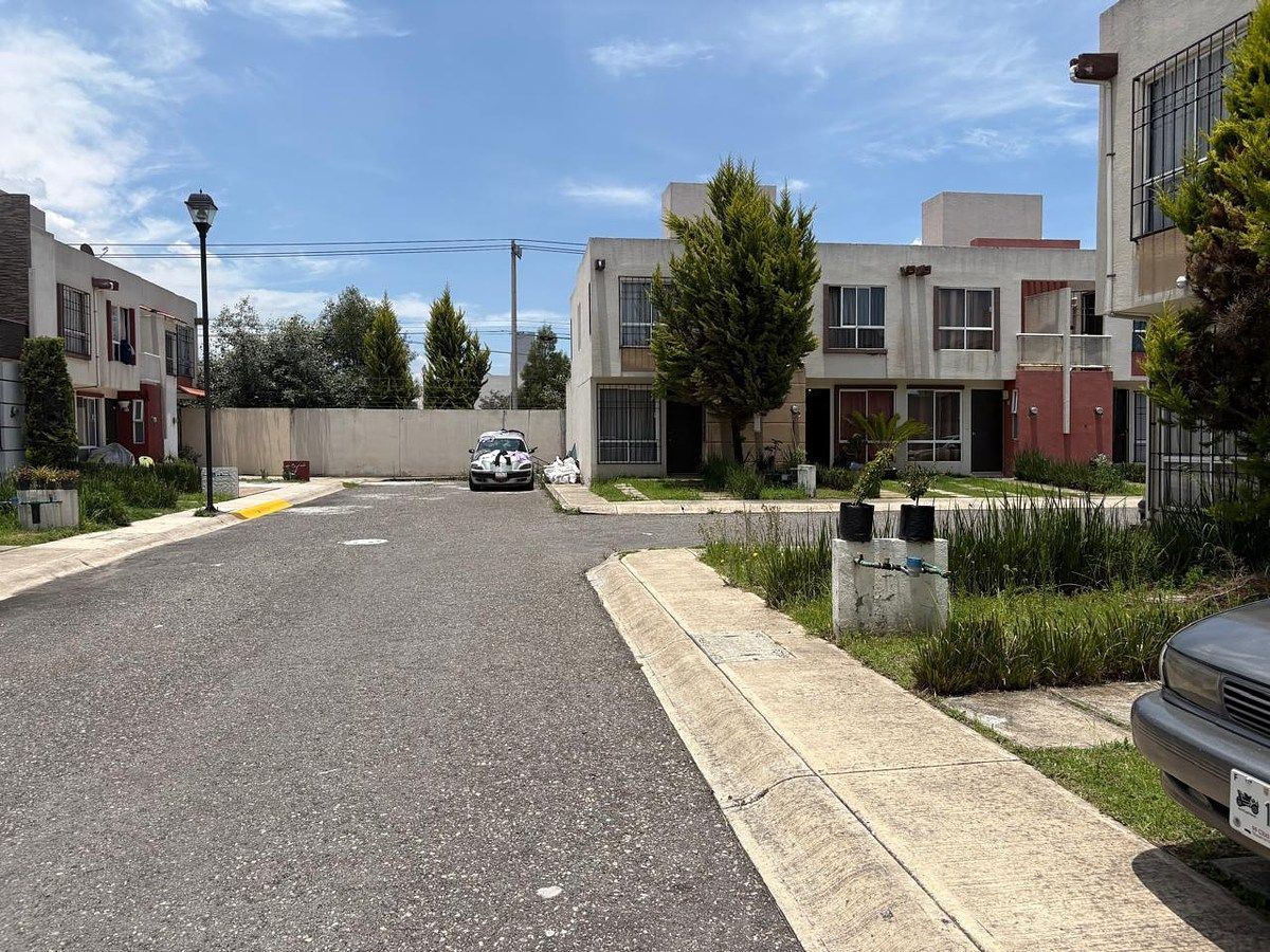 Casa em condomínio fechado em La Florida, Otzolotepec, foto 4 de 16