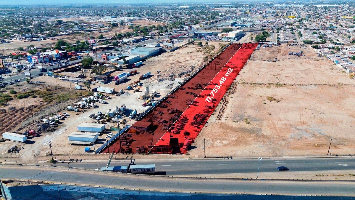 TERRENO - COMERCIAL EN VENTA, foto 1 de 7