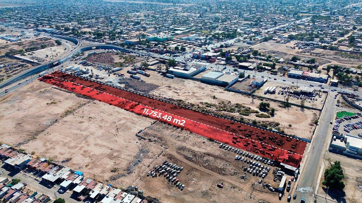 Terreno comercial en Valle del Pedregal, Mexicali, foto 3 de 7