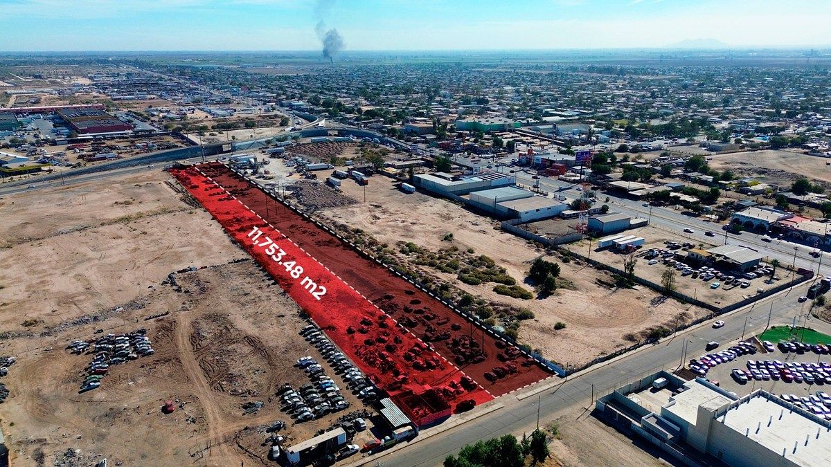 Terreno comercial en Valle del Pedregal, Mexicali, foto 4 de 7