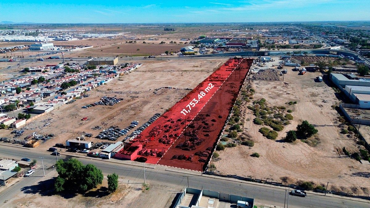 Terreno comercial en Valle del Pedregal, Mexicali, foto 5 de 7