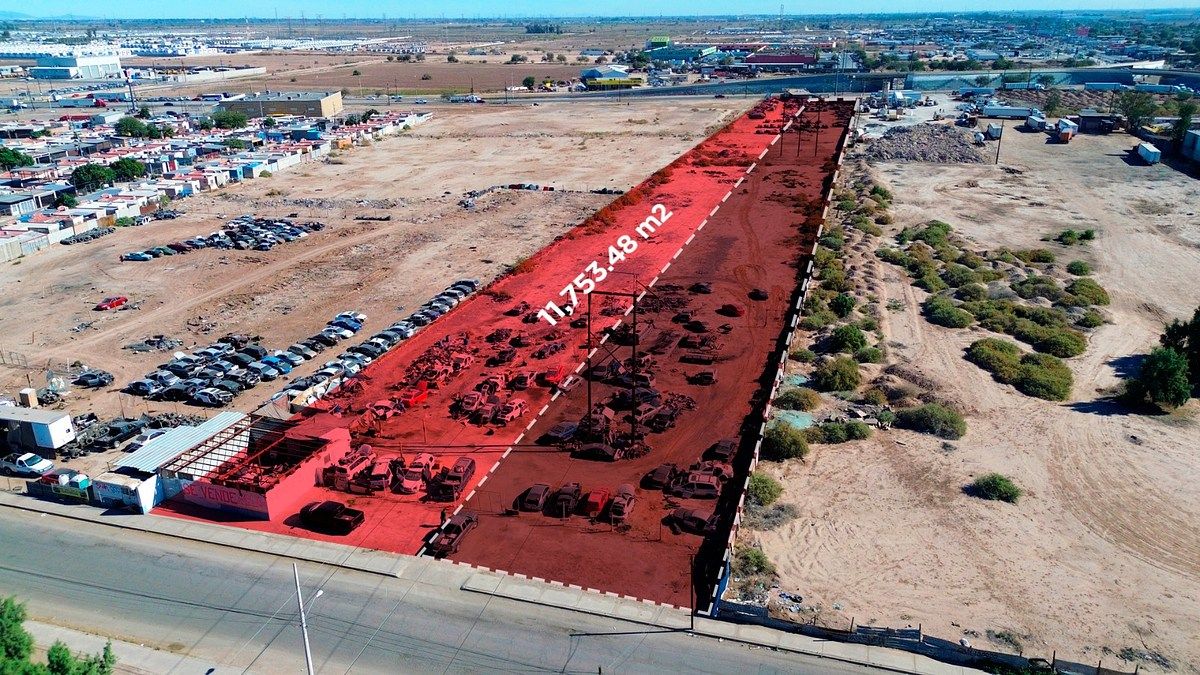 Terreno comercial en Valle del Pedregal, Mexicali, foto 6 de 7