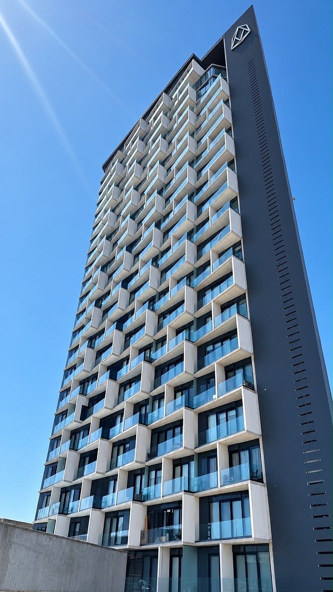 ASI Adamant Estúdio tipo Loft de frente para a praça galerias, foto 1 de 11