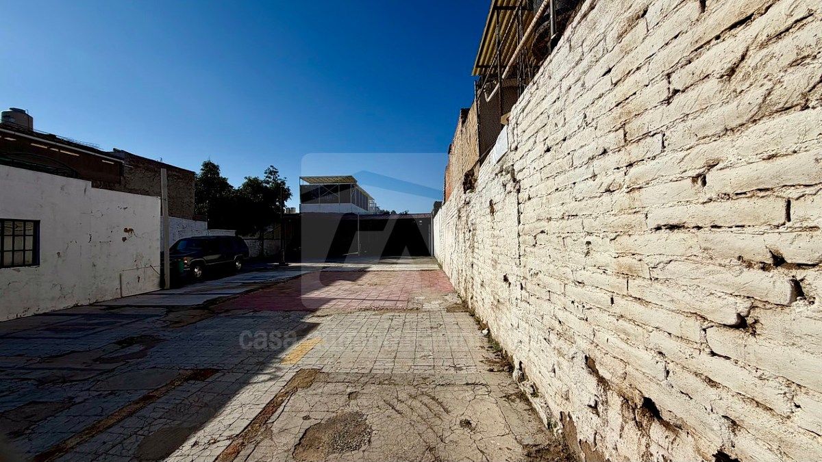 LAND FOR SALE WITH MIXED LAND USE IN OBSERVATORIO COL., photo 1 of 18